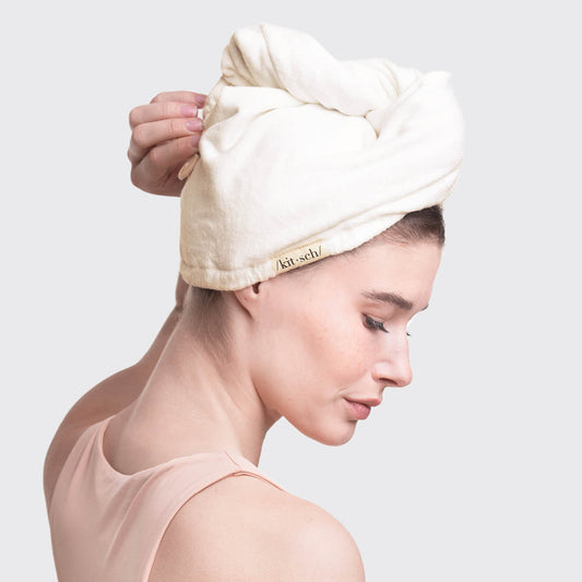 Eco-Friendly Hair Towel