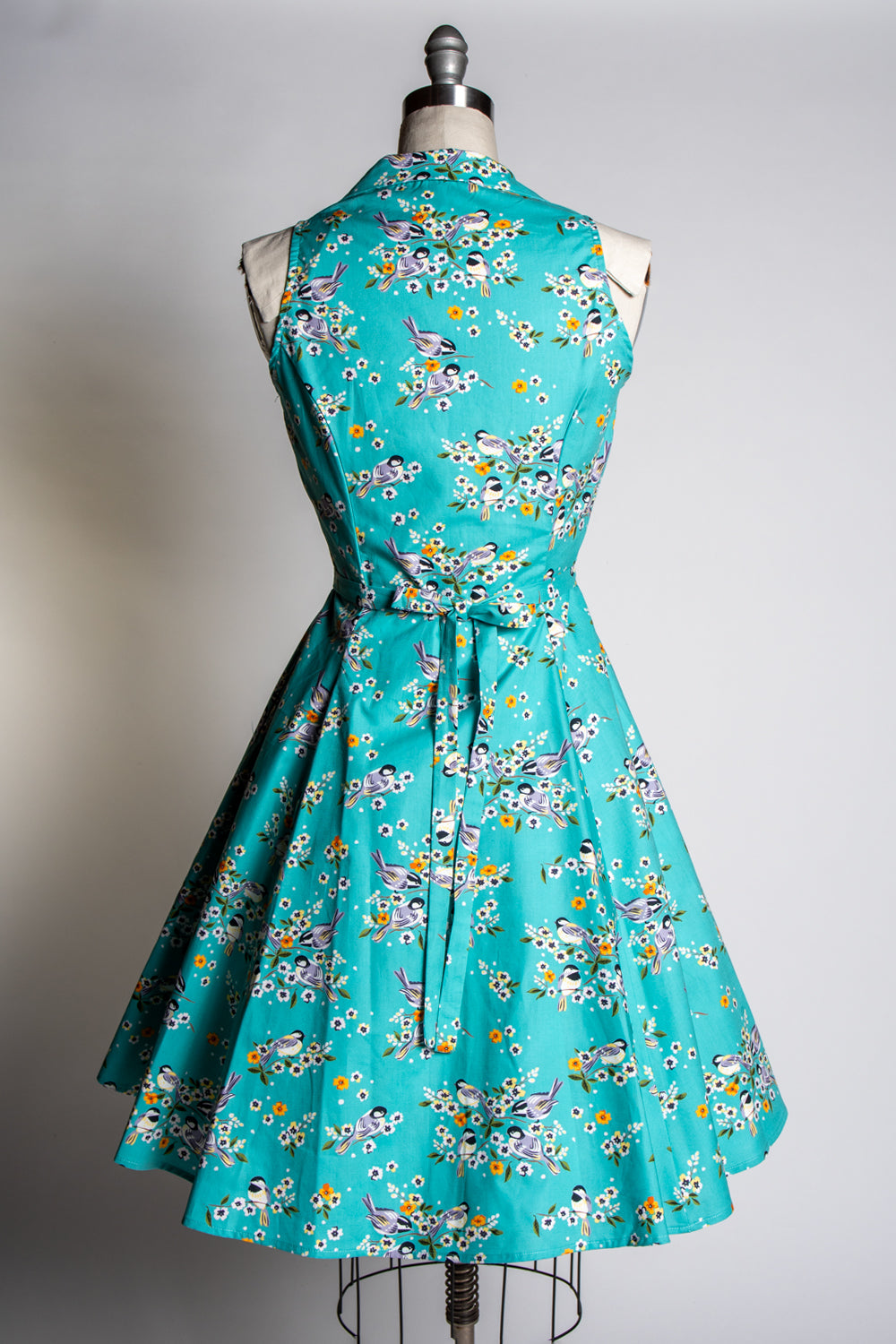 Betty Lou Dress - Sweet Tweet