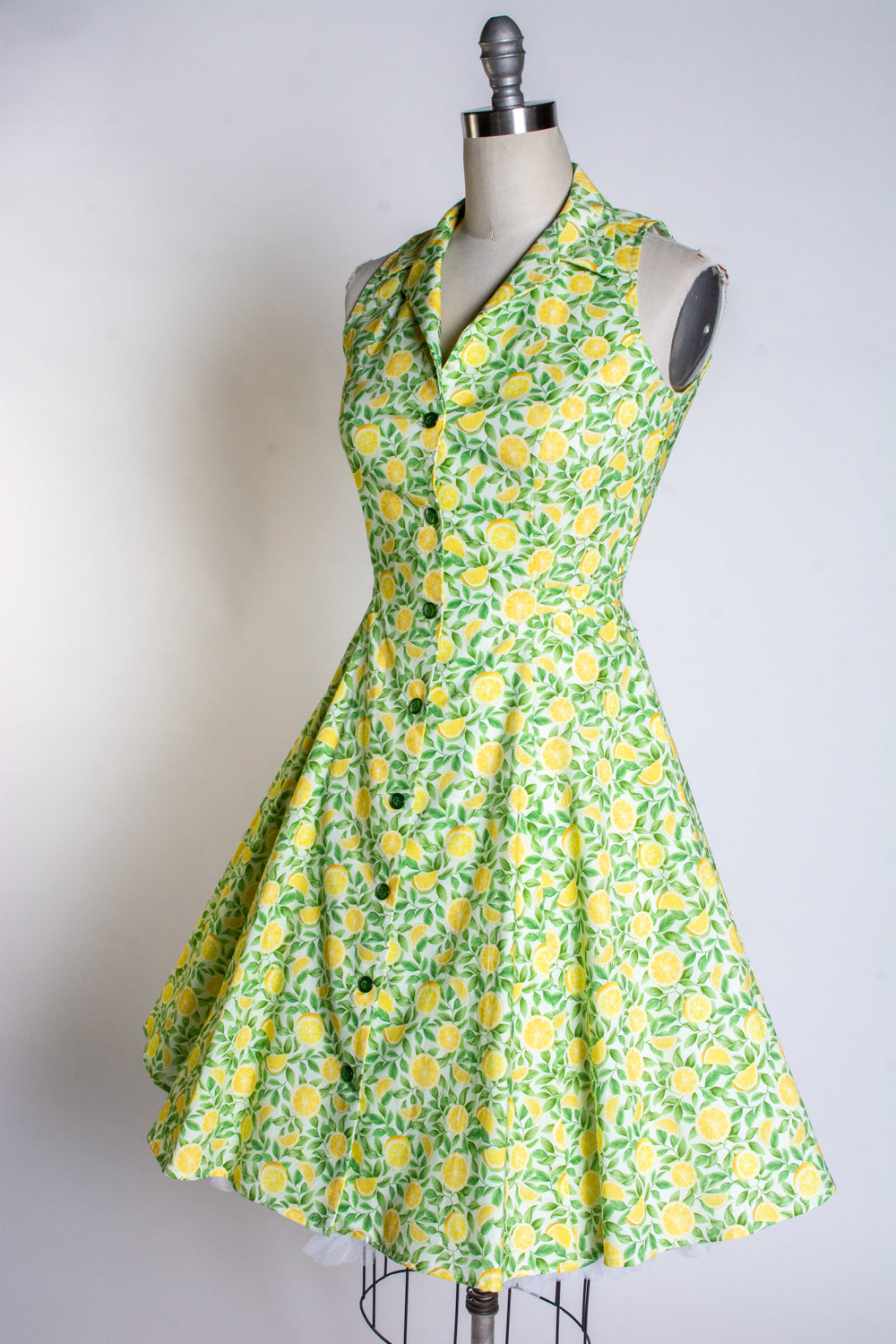 Betty Lou Dress - Lovely Lemons *sale