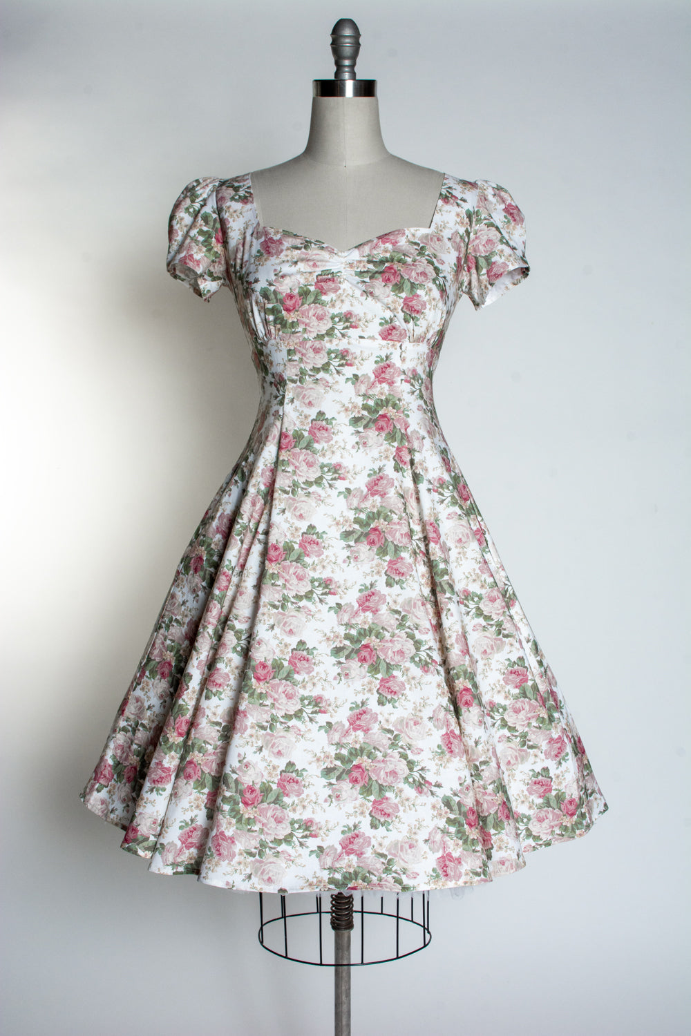 Bree Dress - Pearl Roses