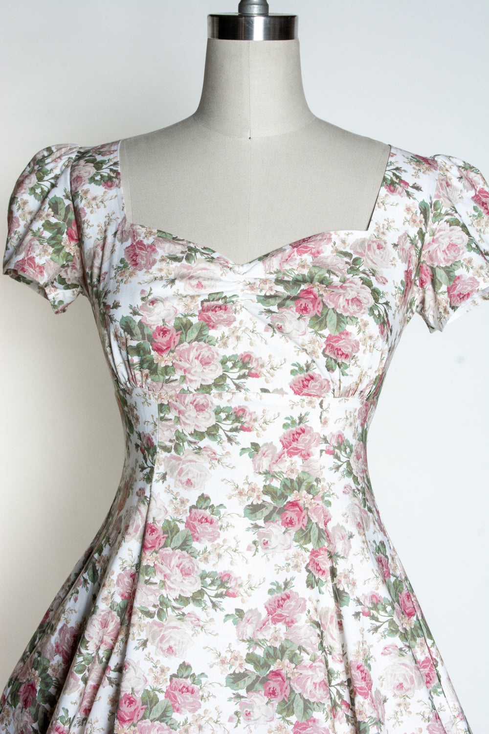 Bree Dress - Pearl Roses