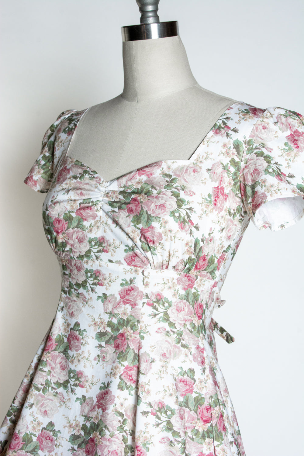 Bree Dress - Pearl Roses