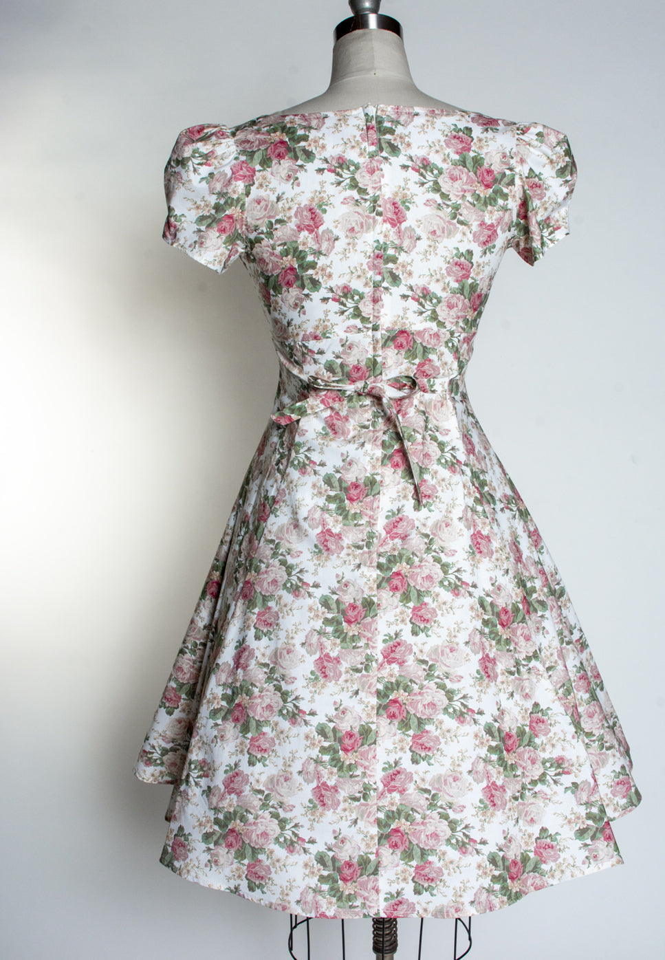 Bree Dress - Pearl Roses