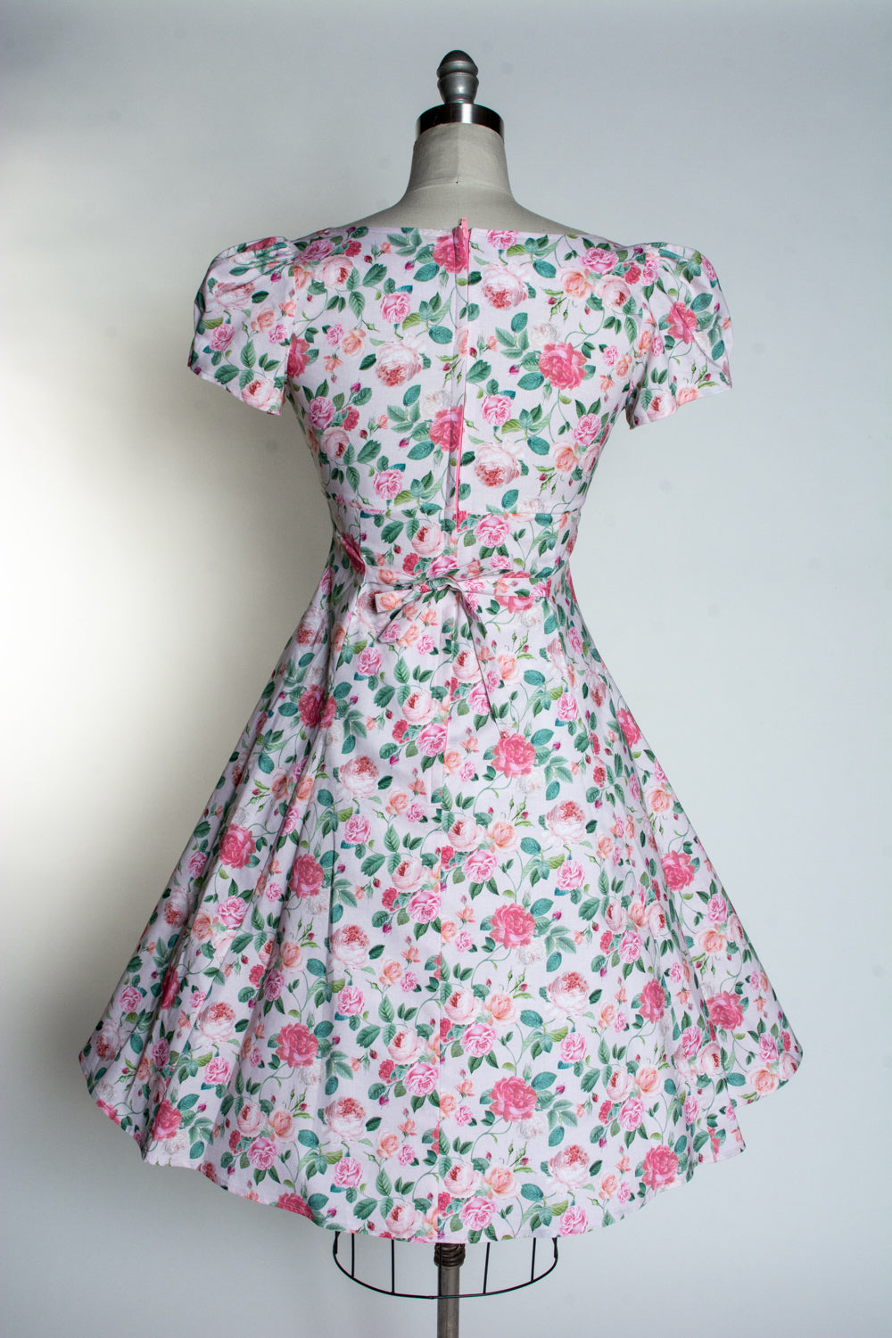 Bree Dress - Princess Roses, Pink *sale