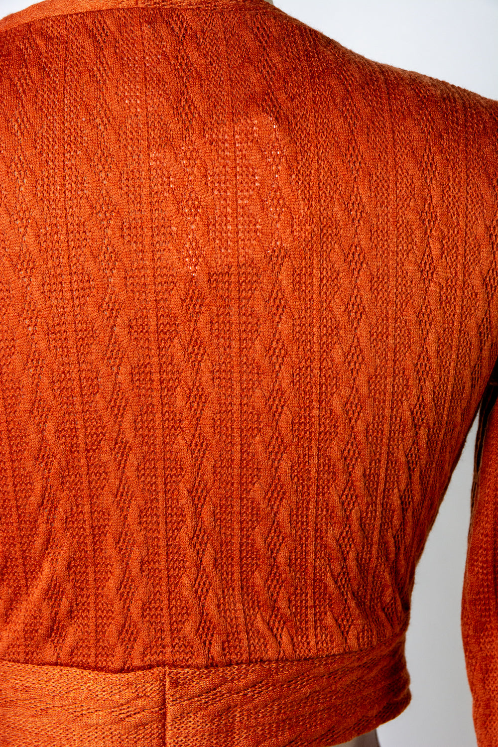 Sweet Sweater- Cable Knit, Sienna *sale