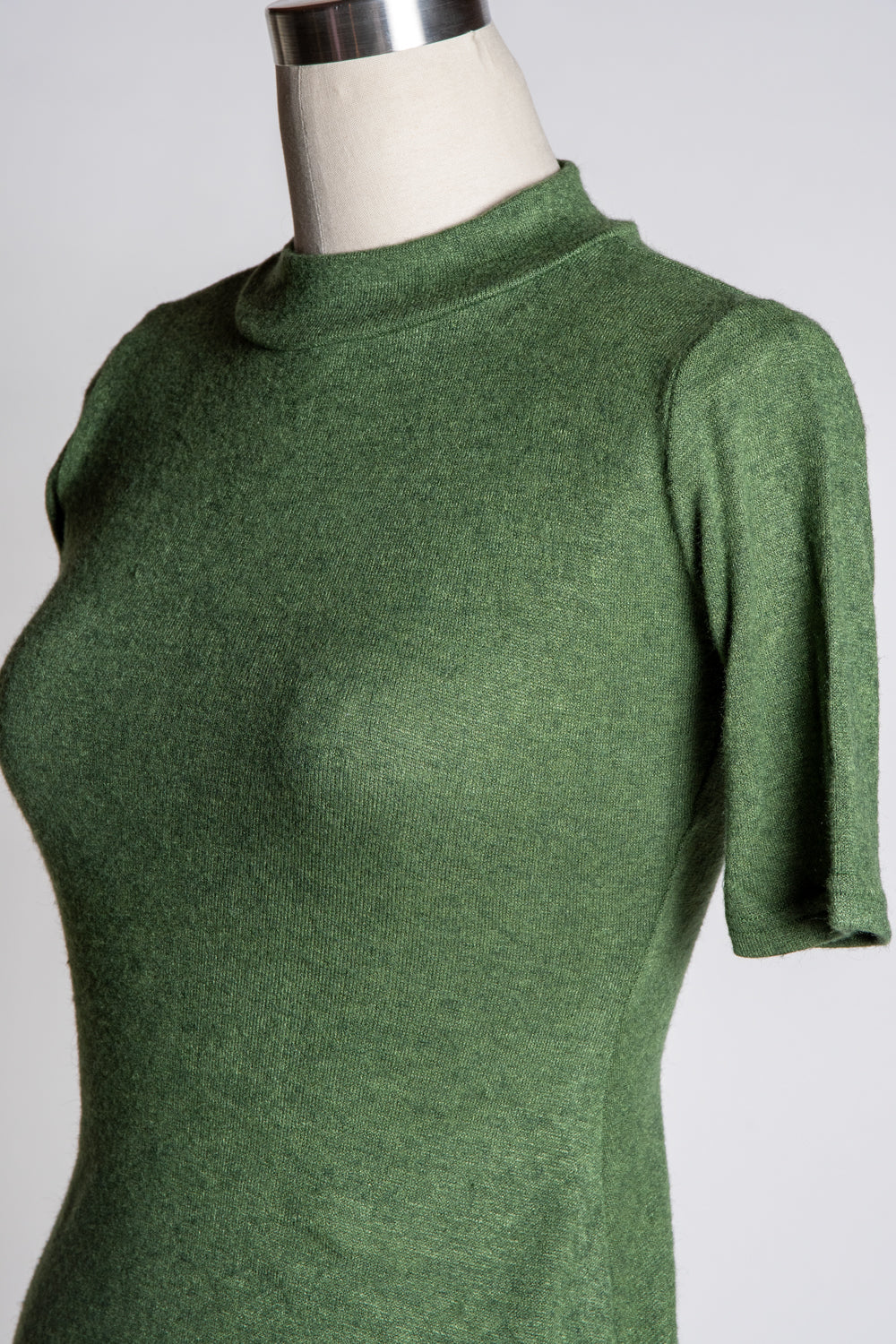 Denise Top - Softie Knit, Evergreen