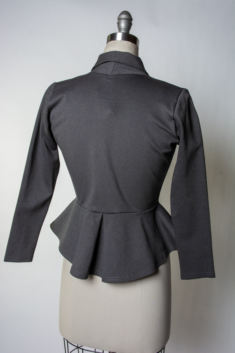 Diva Jacket - Grey