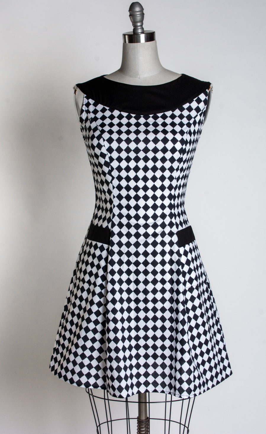 Doreen Dress- 2Tone *sale