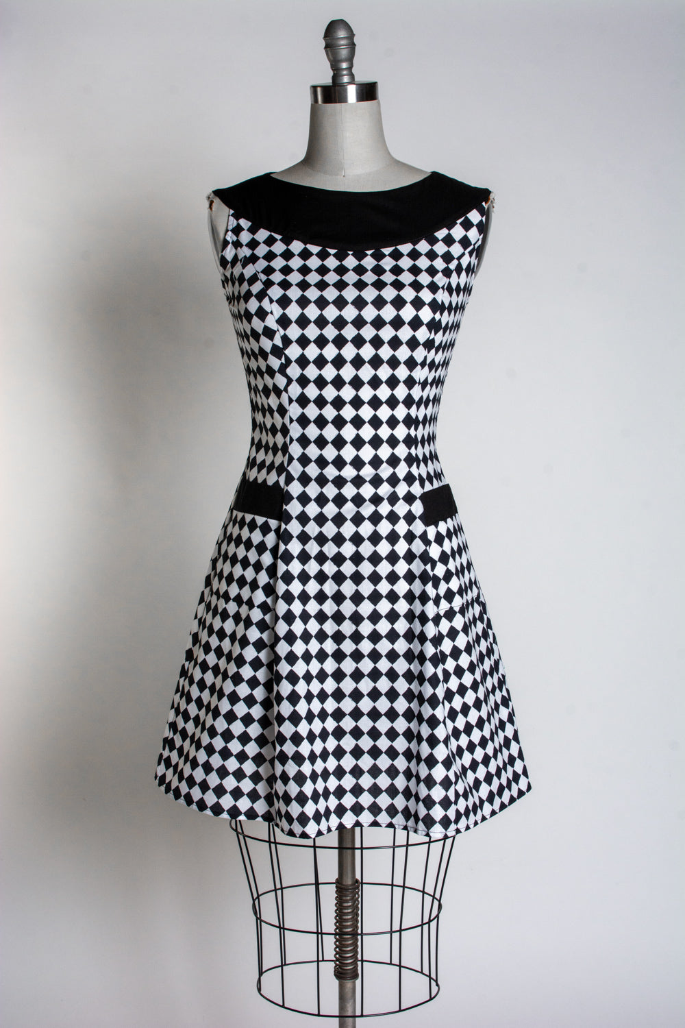 Doreen Dress- 2Tone *sale