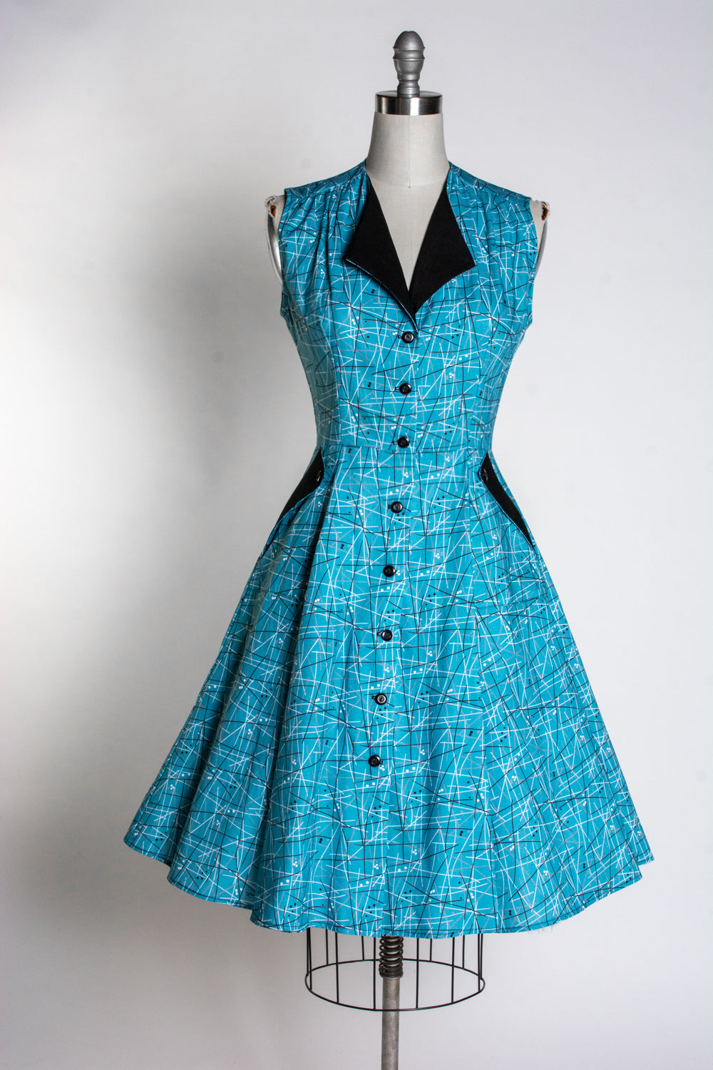 Dorothy Dress - Atomic