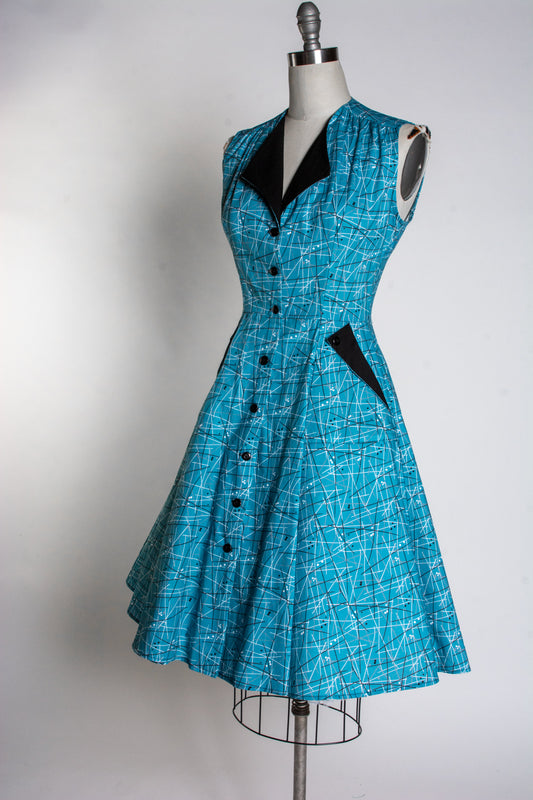 Dorothy Dress - Atomic