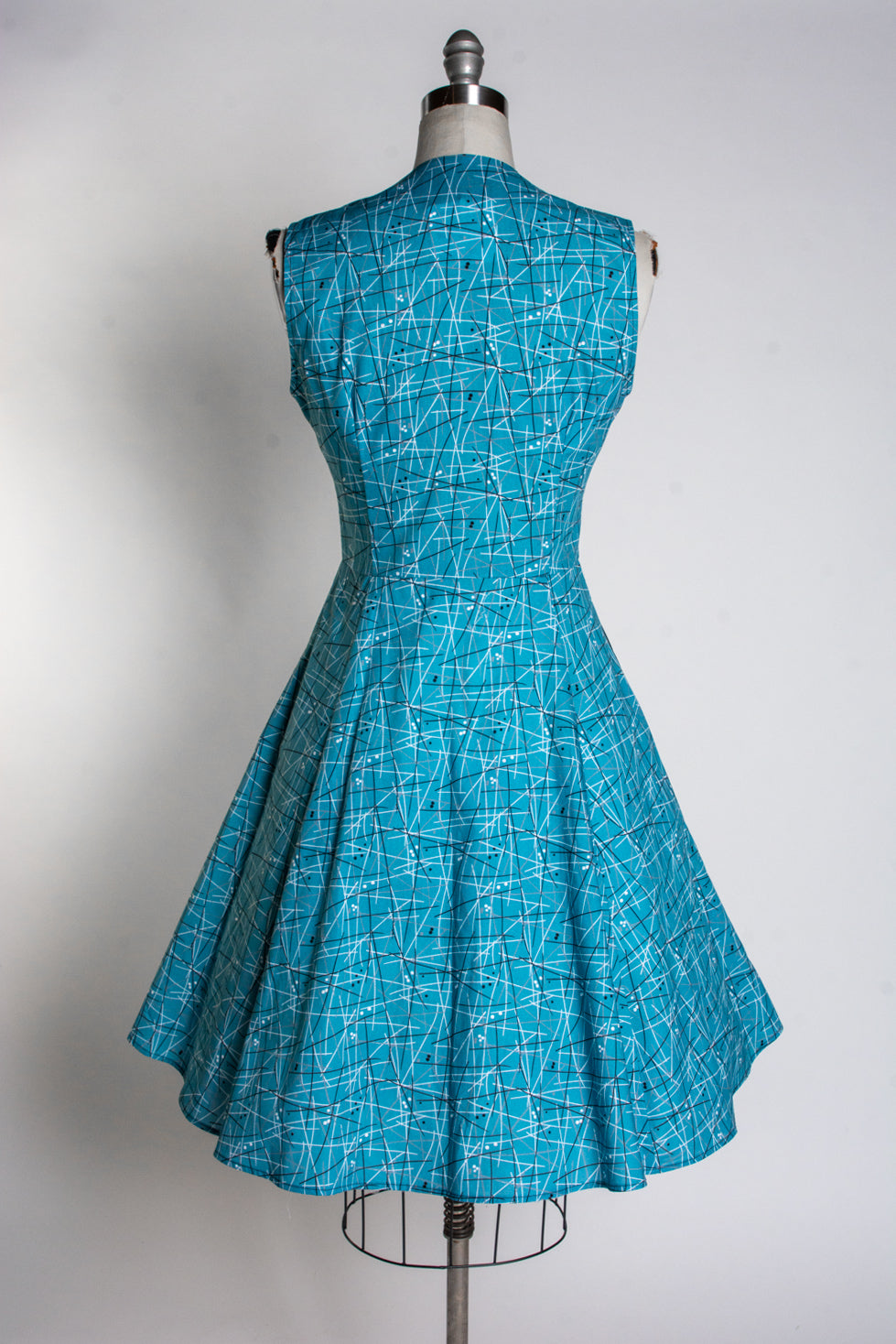 Dorothy Dress - Atomic