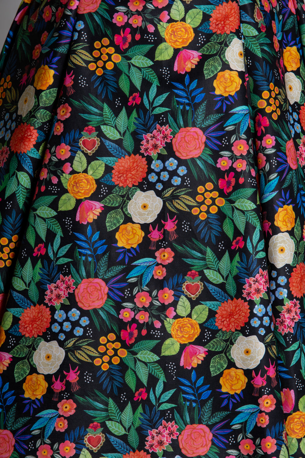 Hilda Dress - Frida's Garden