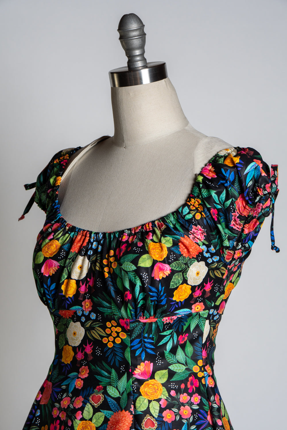 Hilda Dress - Frida's Garden