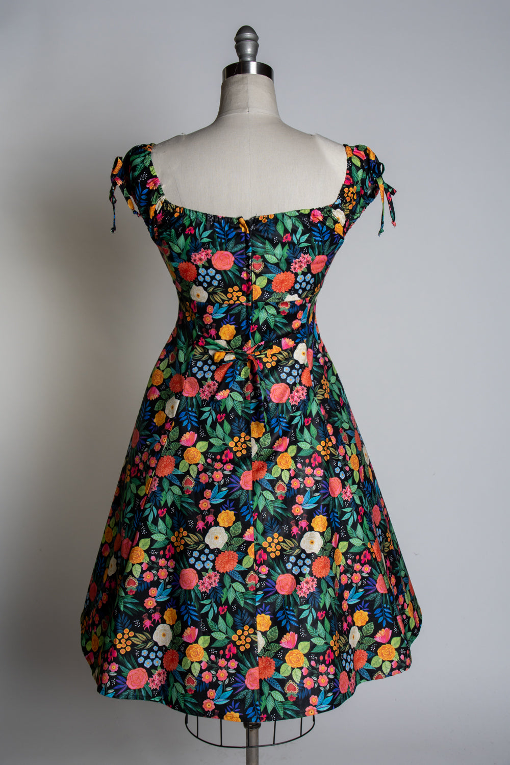 Hilda Dress - Frida's Garden