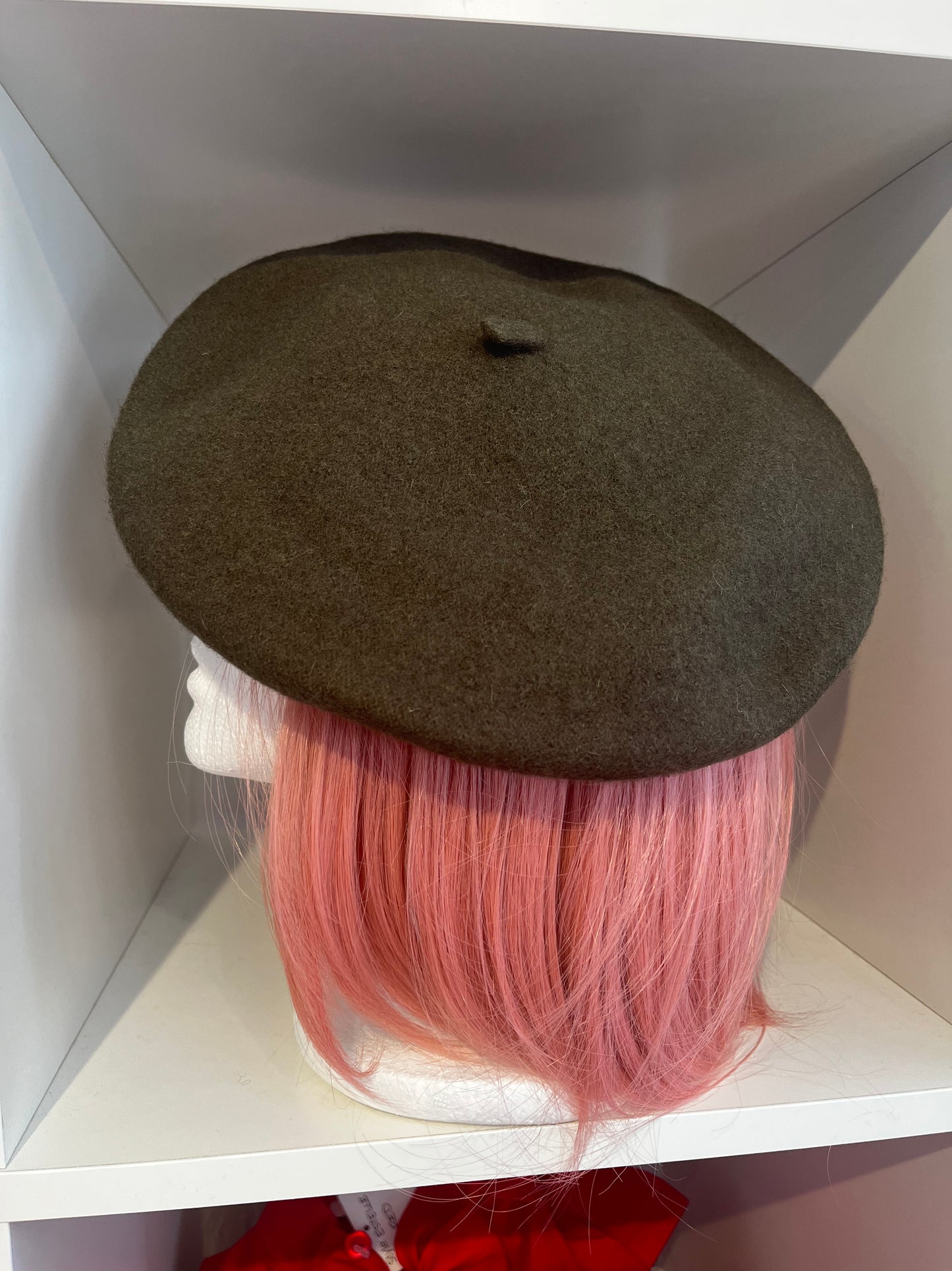 Beret - Olive