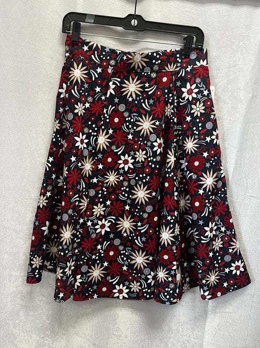 Twirl Skirt-  Americana, Navy *sale M