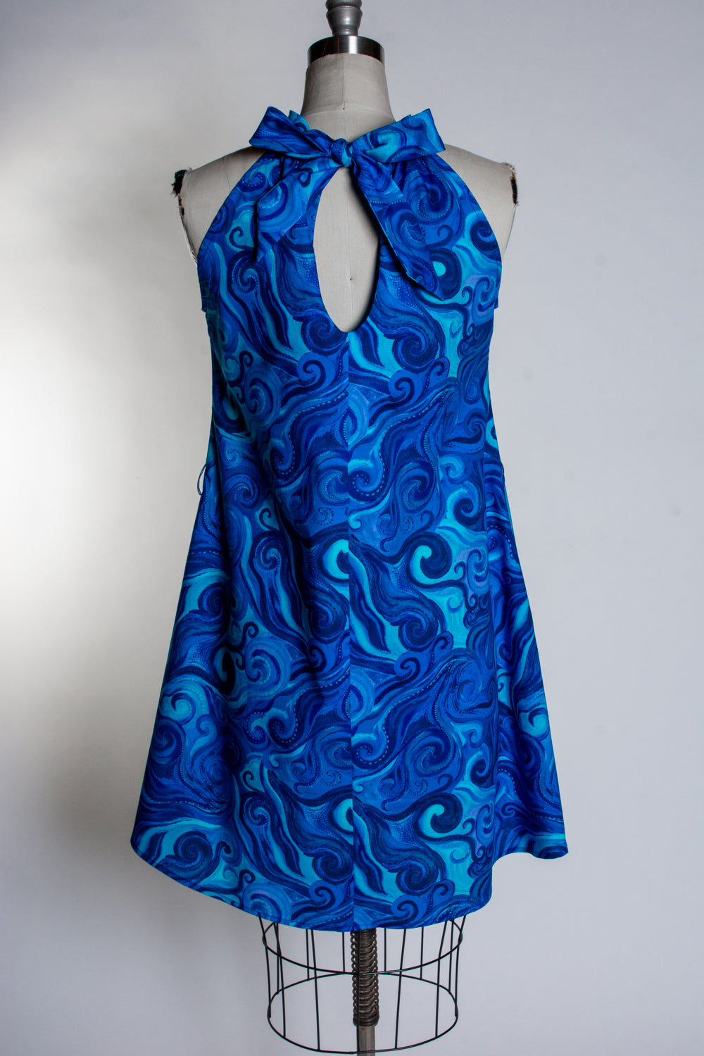 Jane Dress - Dreamy, Blue *sale