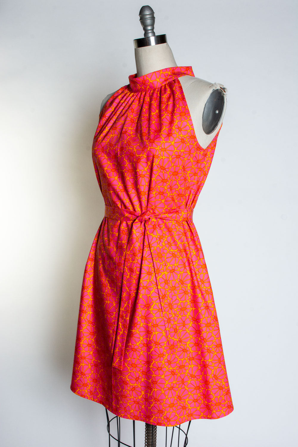 Jane Dress - Lazy Daisy, Pink *sale