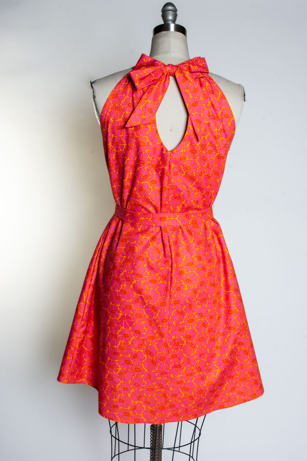 Jane Dress - Lazy Daisy, Pink *sale