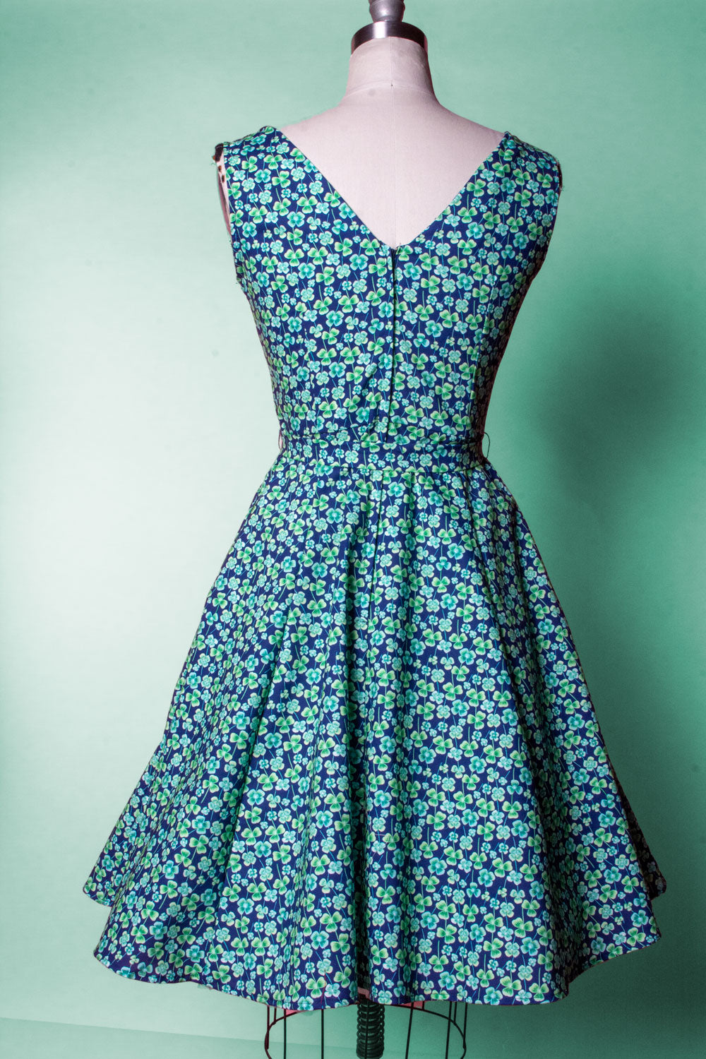 Marie Dress - Clovers *sale