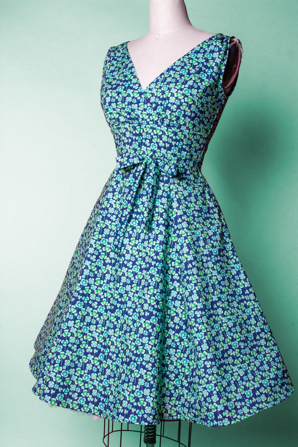 Marie Dress - Clovers *sale