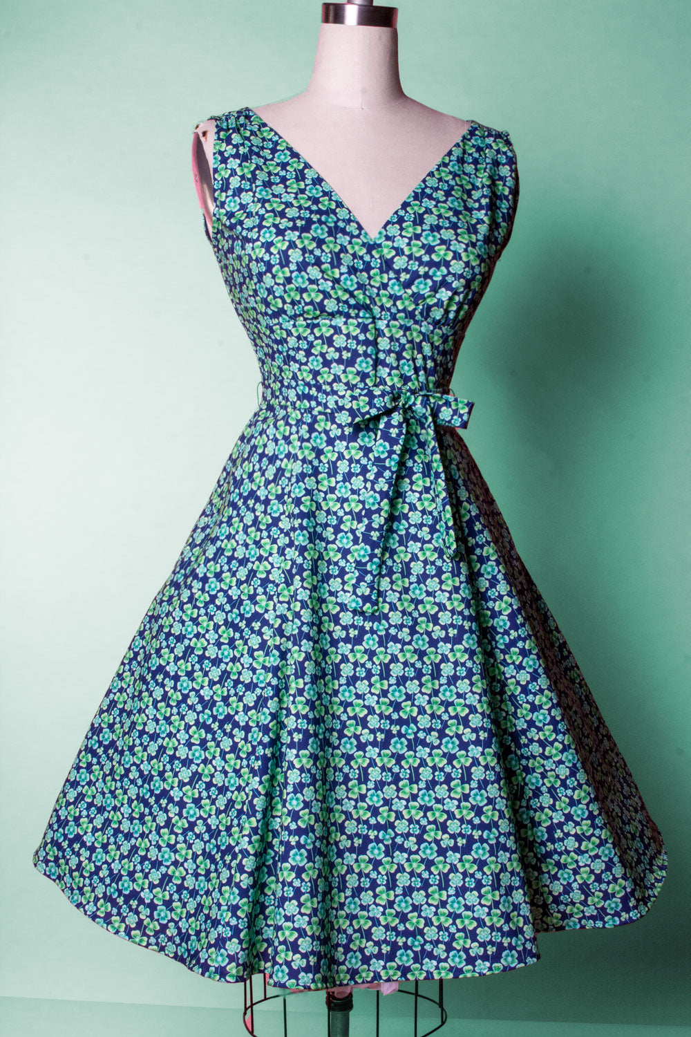 Marie Dress - Clovers *sale