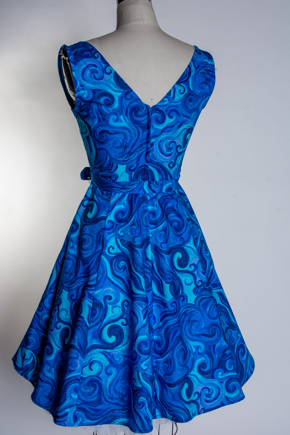 Marie Dress - Dreamy, Blue *sale