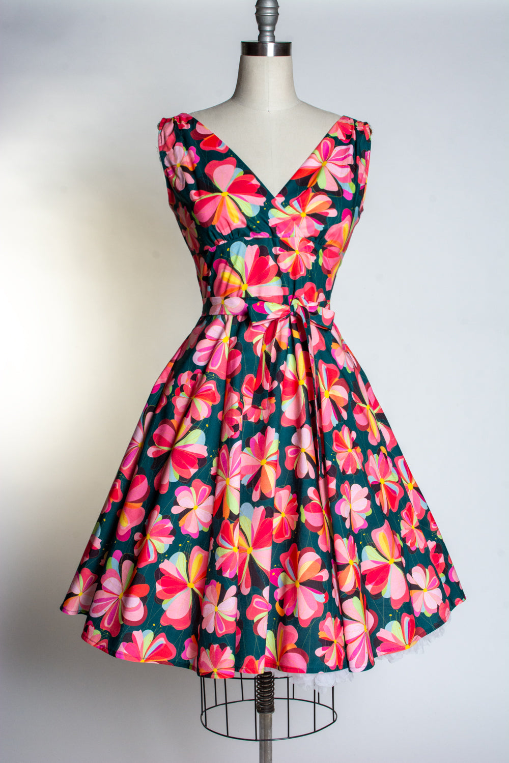 Marie Dress - Pinwheel *sale