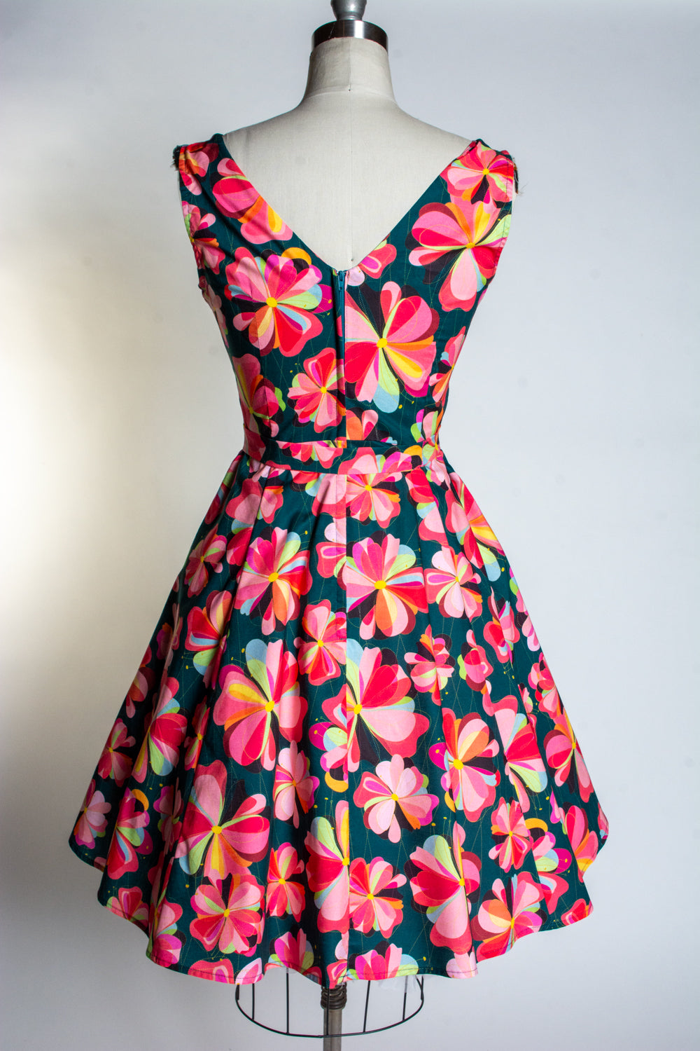 Marie Dress - Pinwheel *sale