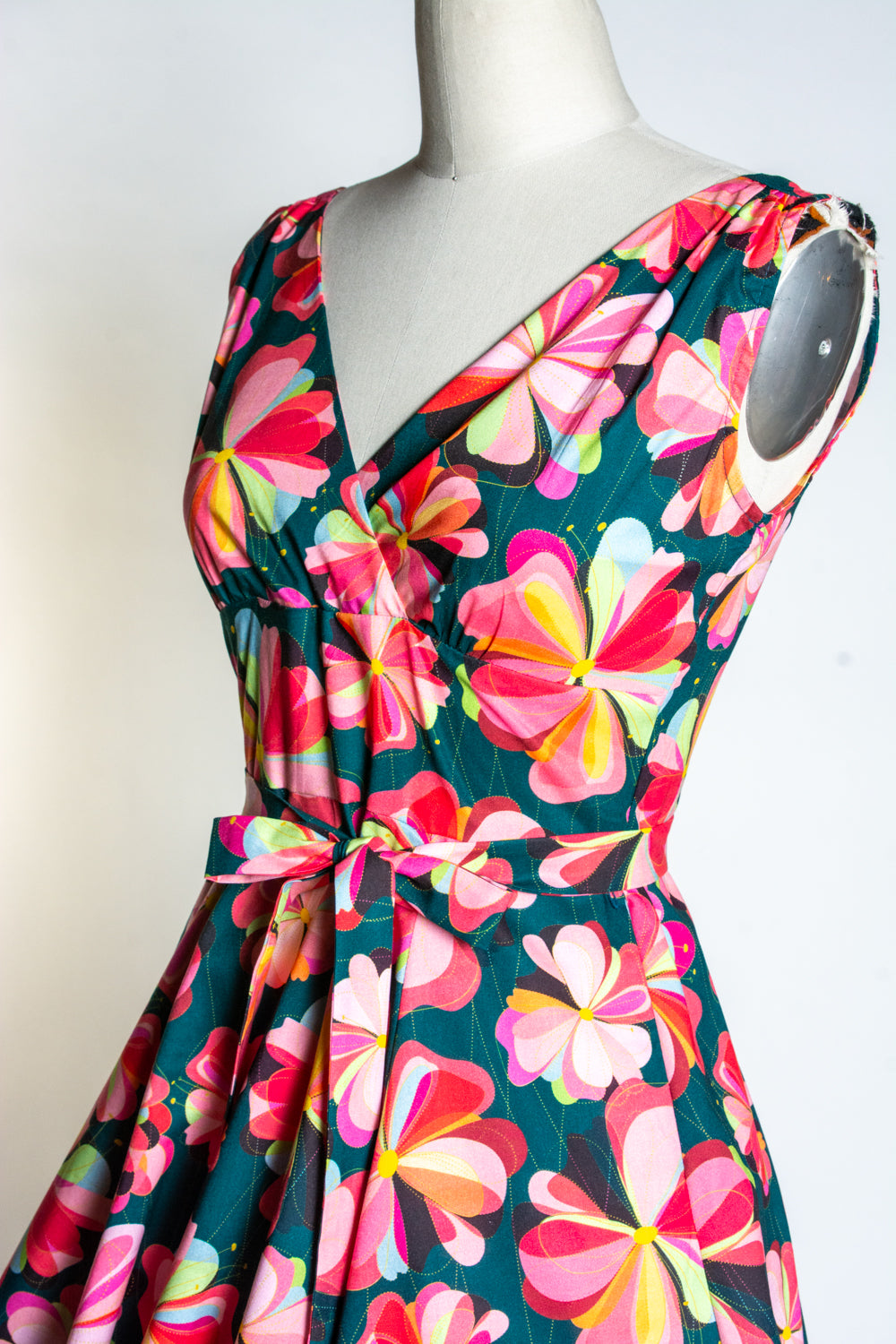 Marie Dress - Pinwheel *sale