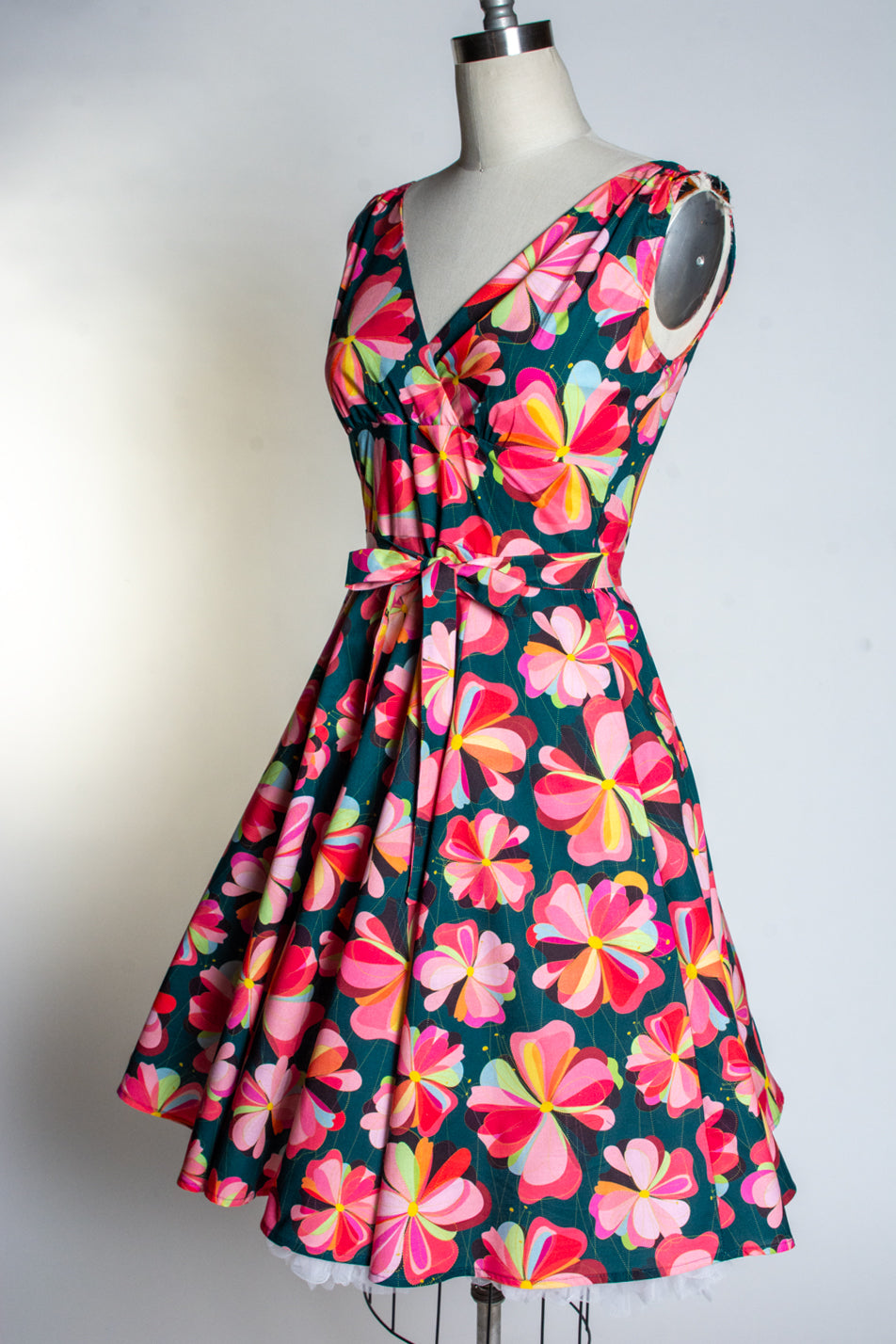 Marie Dress - Pinwheel *sale