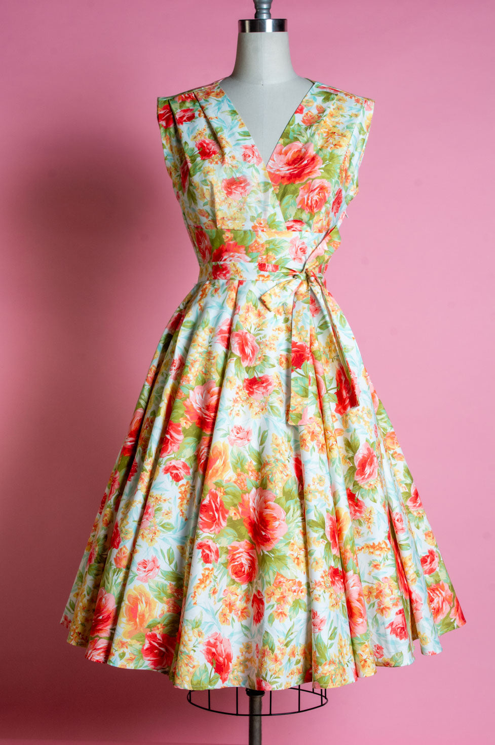 Milan Dress- Rose Marie *sale