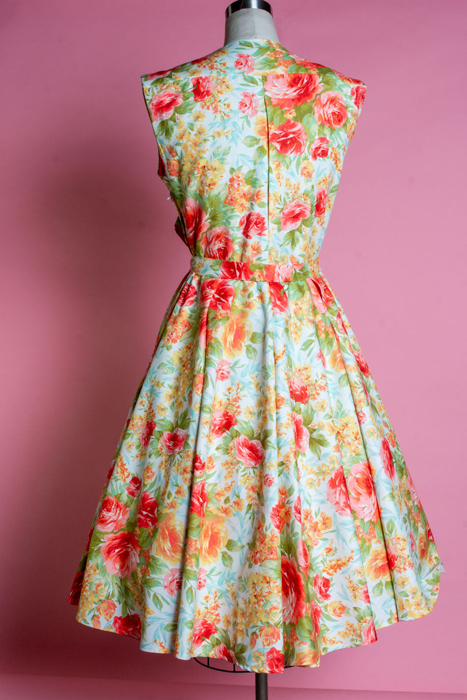 Milan Dress- Rose Marie *sale