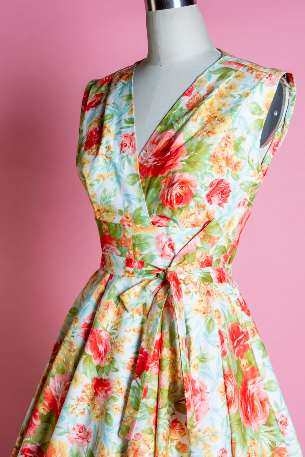 Milan Dress- Rose Marie *sale