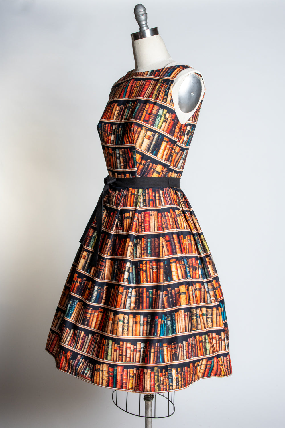 PRE-ORDER Monica Dress - Library