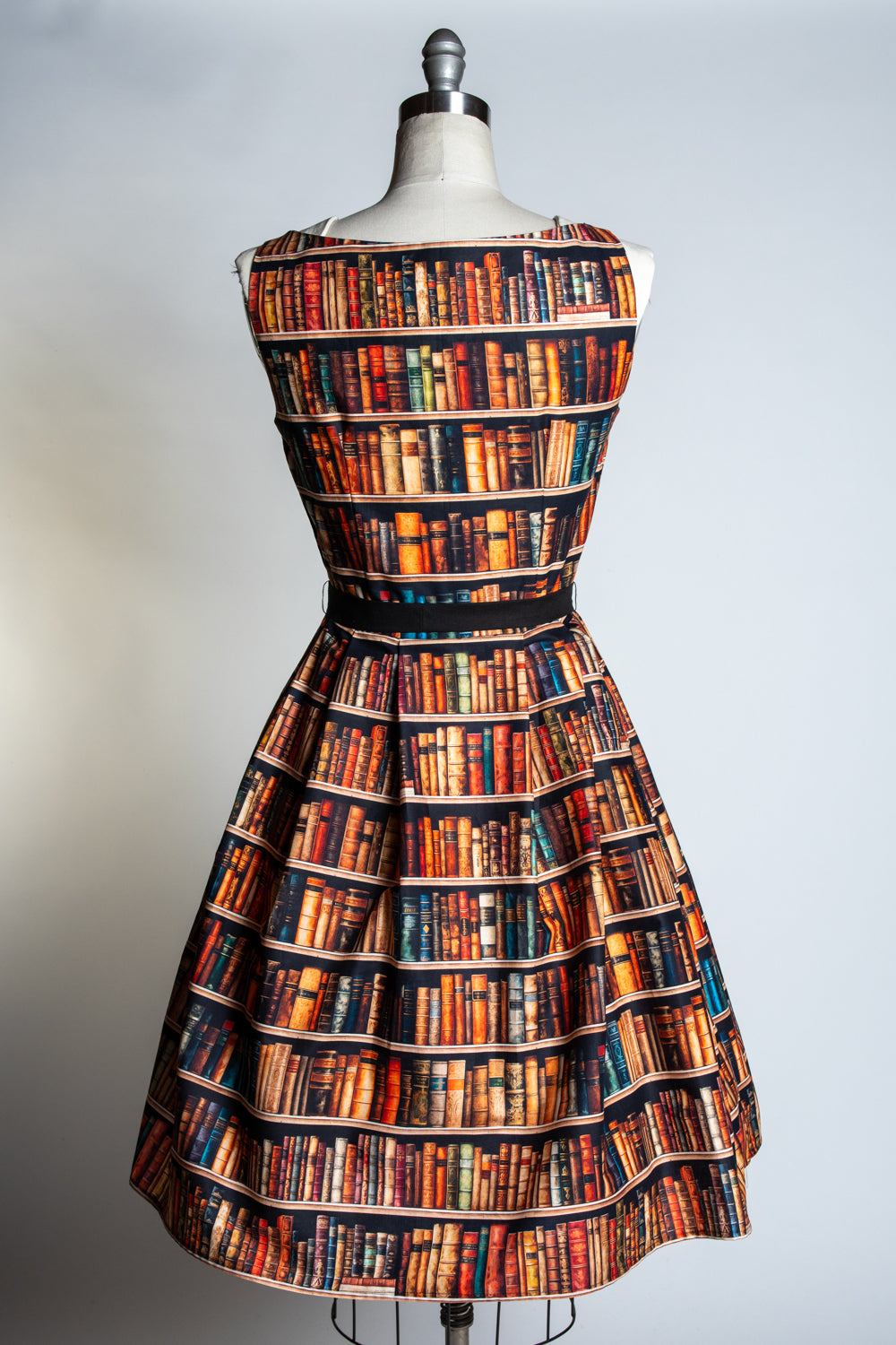 PRE-ORDER Monica Dress - Library