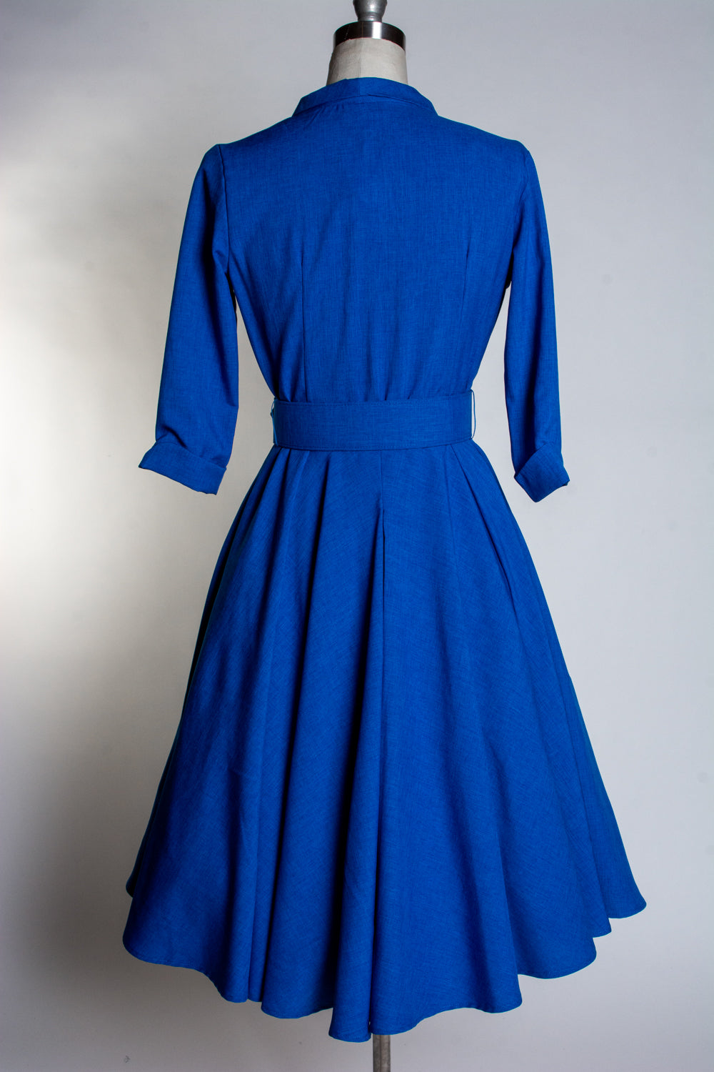 Monte Carlo Dress - Royal Blue