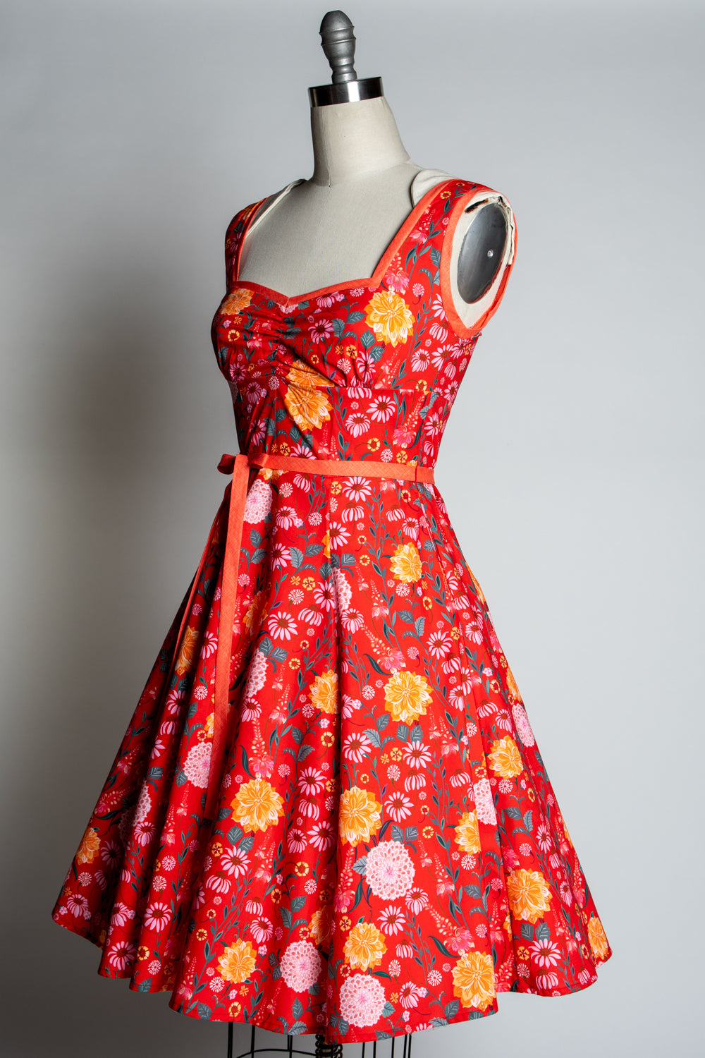 Sadie Dress- Amelia's Garden