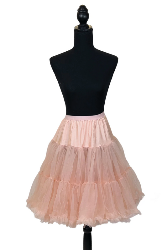 Slip Petticoat- Pink