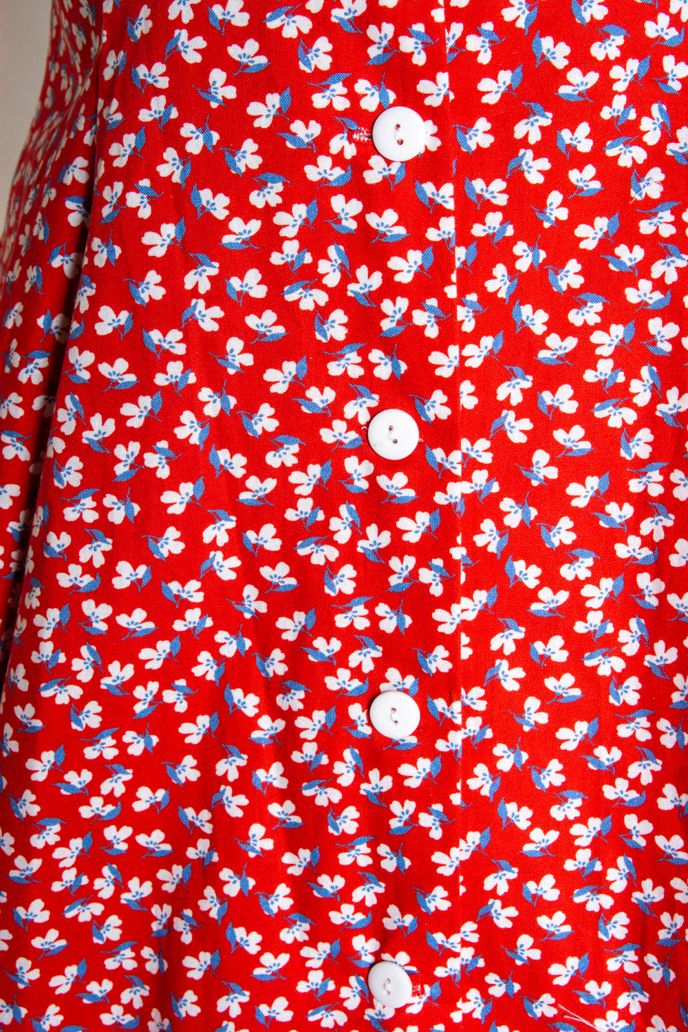 Millie Dress - Sweet Pea, Red