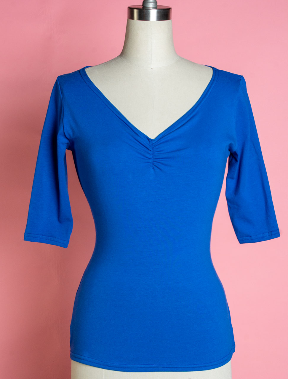 Terri Top - Royal Blue