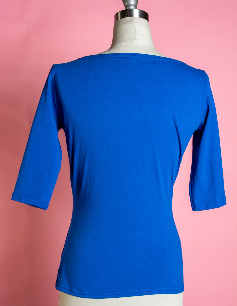 Terri Top - Royal Blue