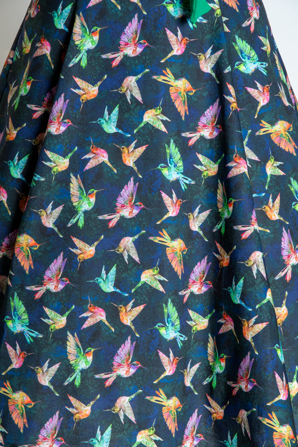 Twirl Skirt - Hummingbird