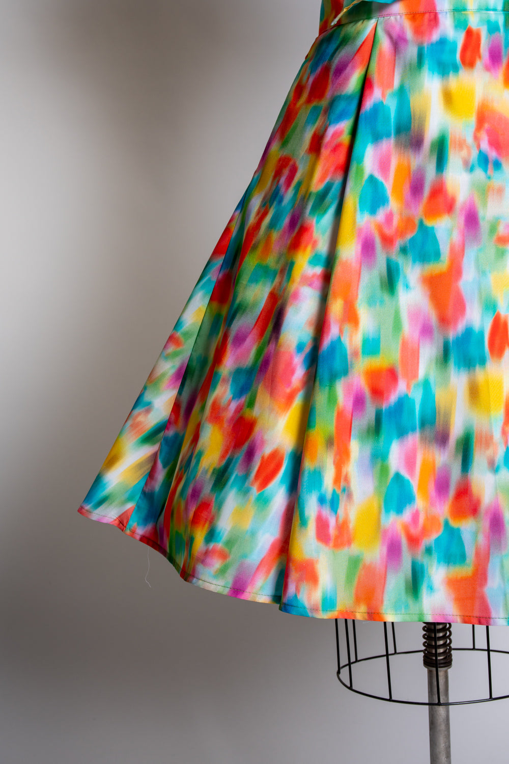 Twirl Skirt- Technicolor *sale