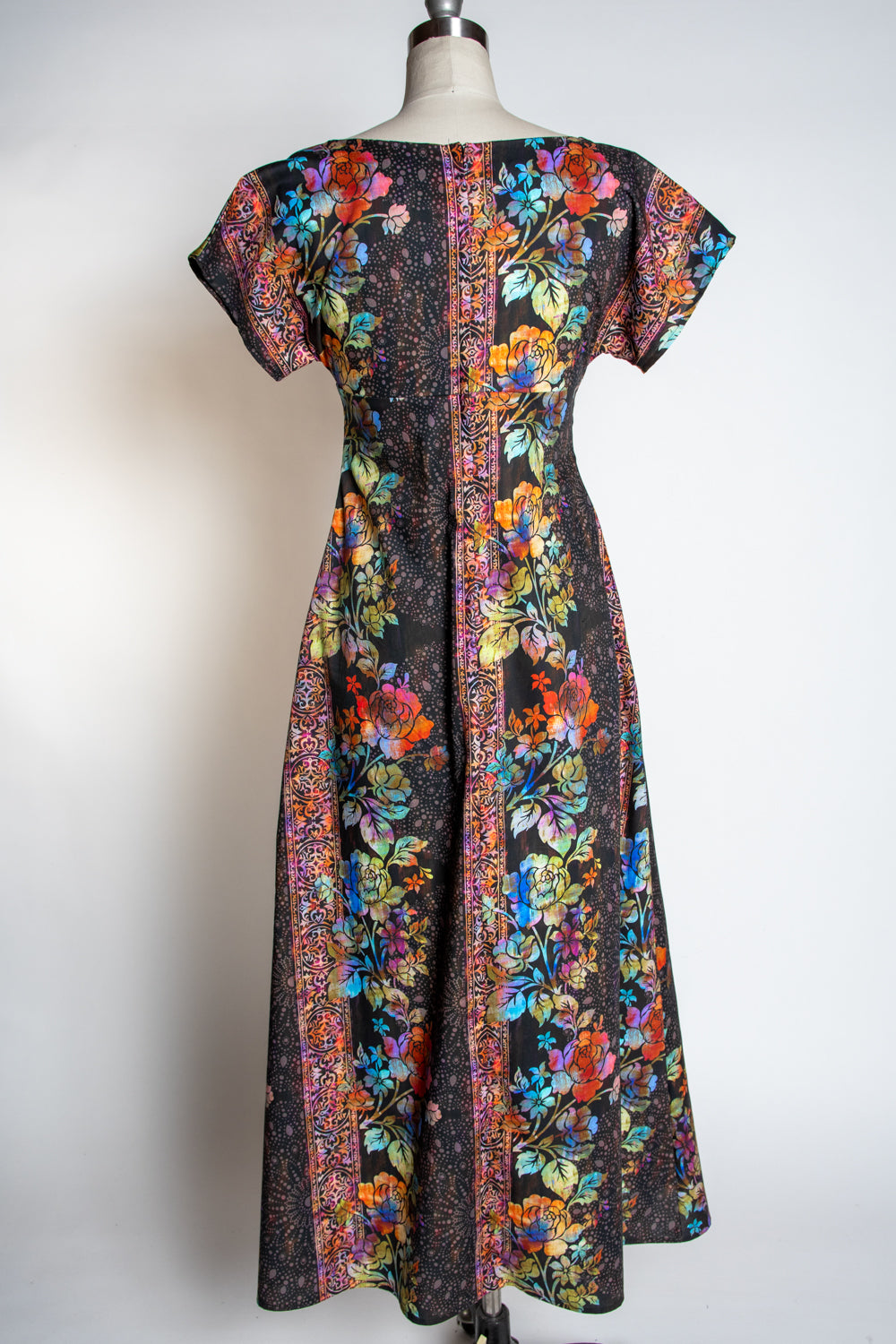 Wanda Maxi Dress - Mystic