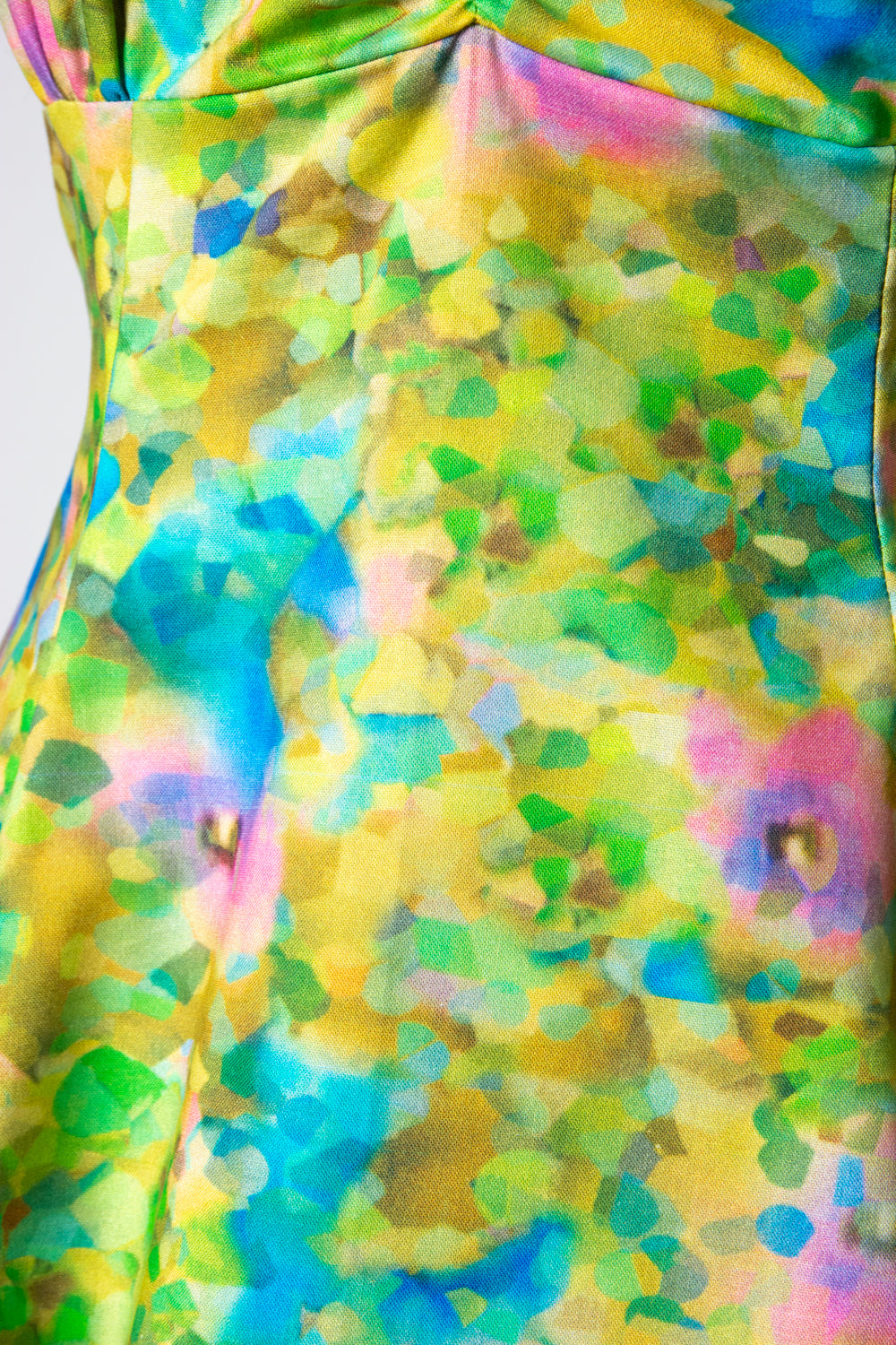 Bianca Dress - Watercolor *sale