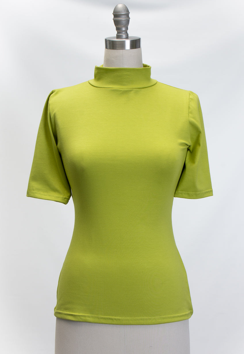 Denise Top - Lime *sale