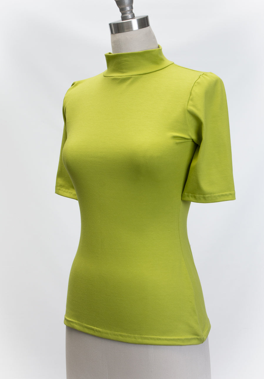 Denise Top - Lime *sale