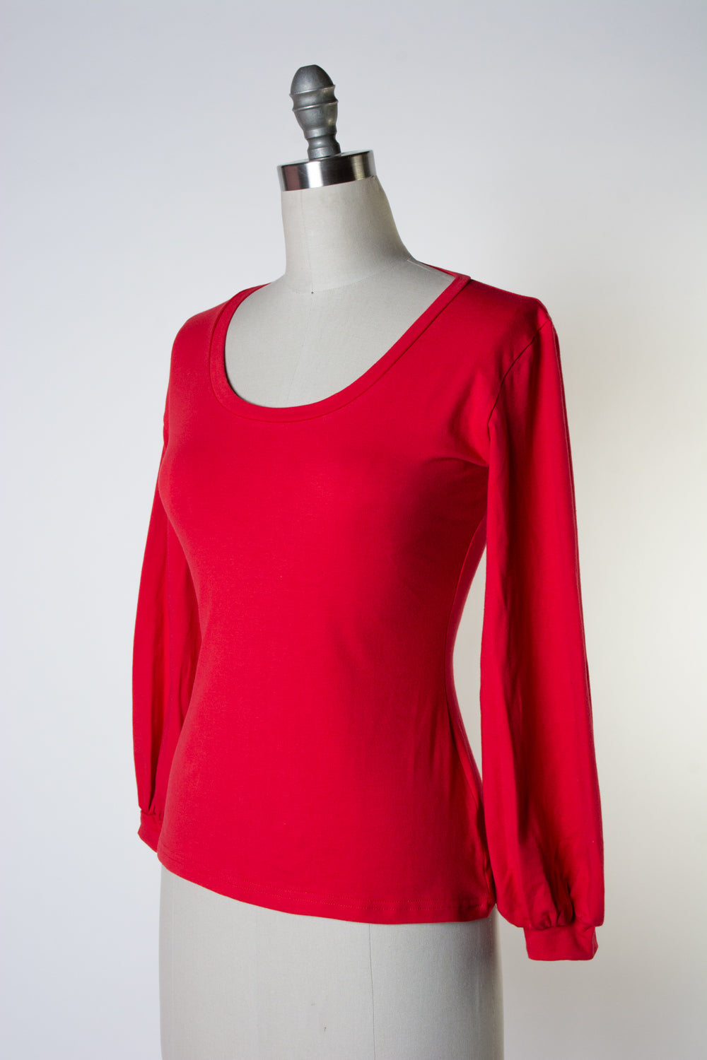 Grace Top - Red